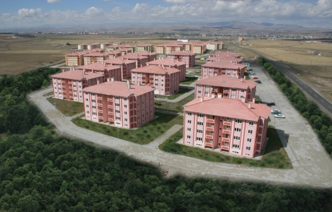 TOKİ Kars merkez kurası