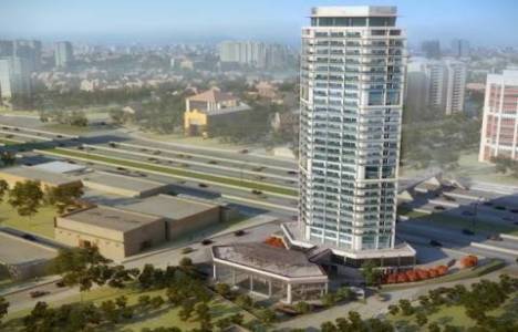 Marmara Kule projesinde 240 adet home ofis yer alacak! 