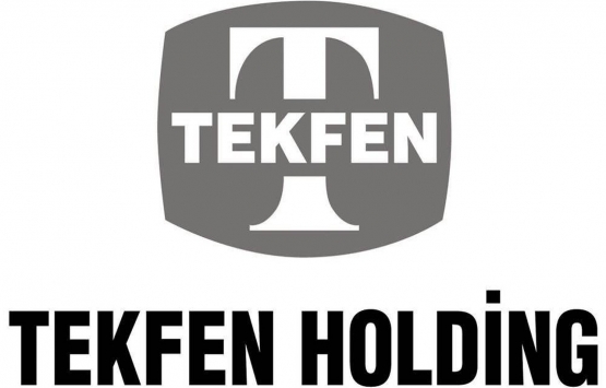 Tekfen Holding'ten 2019'da 1.4 milyar lira net kar!