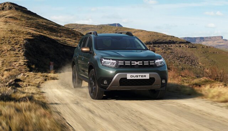 Dacia Duster ın Nisan 2024 kampanyası açıklandı! Safkan SUV da hem yeni fiyat hem de yeni kampanya!