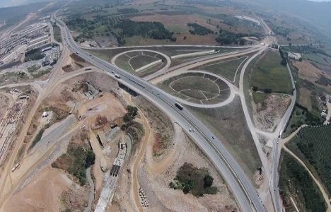 İzmit Körfez Geçişi Asma Köprüsü nde son durum!