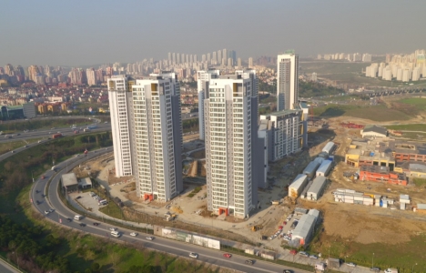 İşte inşaatı devam eden 36 Emlak Konut projesi!