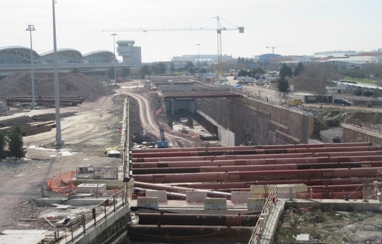 Sabiha Gökçen-Tavşantepe metrosu 2020 de açılacak!