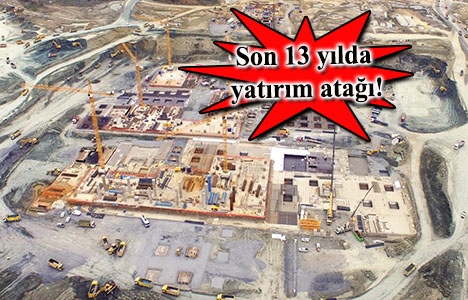 Türkiyedeki projeler