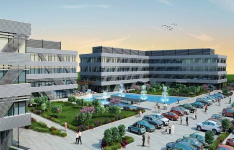 540/4 Parsel'de metrekare birim fiyatı 2 bin 600 lira!