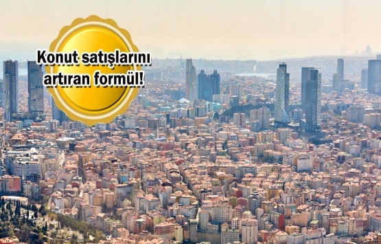 Konut satışlarının geleceği tasarımdan geçiyor!