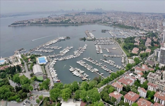 Rekabet Kurumu'ndan Kalamış Yat Limanı'nın Koç Holding'e devrine onay!