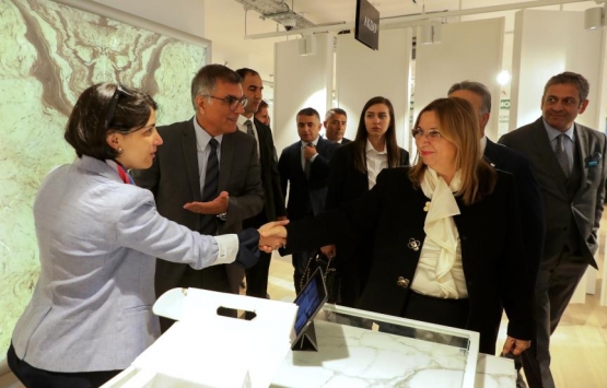 Londra Türk Ticaret Merkezi açıldı!