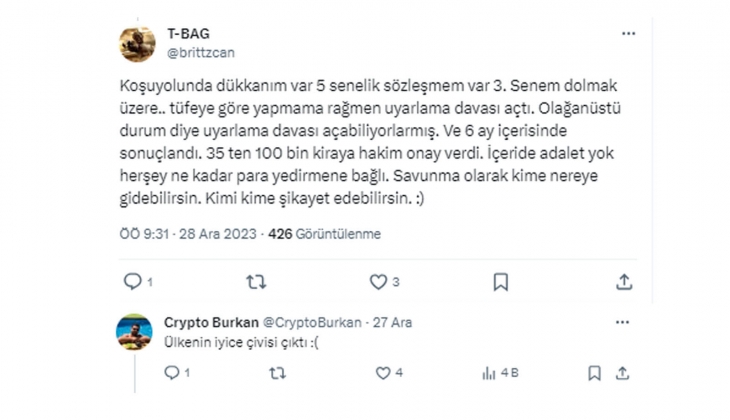 7 bin 500 TL olan ev kirası 25 bin TL ye çıkarılabilir mi? Ev sahibi mi haklı, kiracı mı?