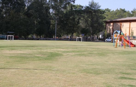 Deliha 2 filmi Yılmaz Erdoğan ın çiftliğinde çekildi!