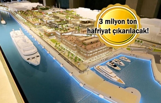 Galataport'ta ilk kruvaziyer gemi Mayıs 2020’de yanaşacak!