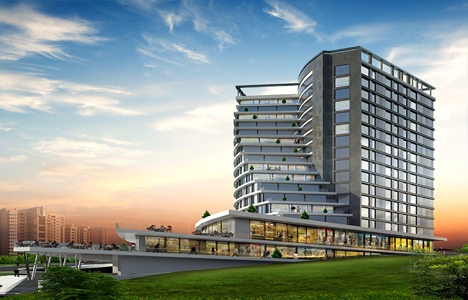 Basın Ekspres Airport 24 teslim tarihi!