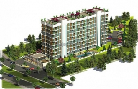 Referans Tuzla Konutları'nda peşin ödemelerde yüzde 8 indirim! 129 bin TL'ye!