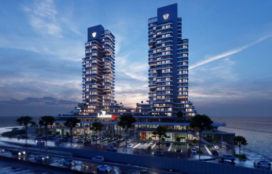 Luxera Towers nerede?