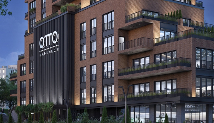 Ataşehir Otto Barbaros’ta hemen teslim daireler 11.1 milyon TL’ye!