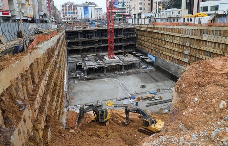 Sultanbeyli Devlet Hastanesi 2015 sonunda hizmete giriyor!