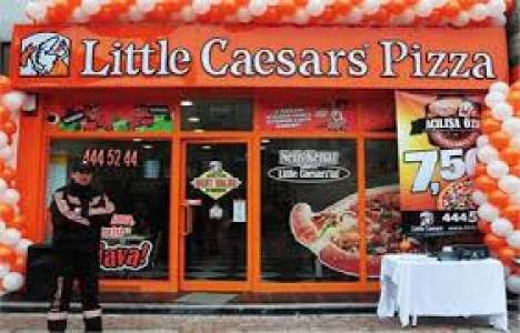 Little Caesars 35 yeni franchise şube açmayı hedefliyor!