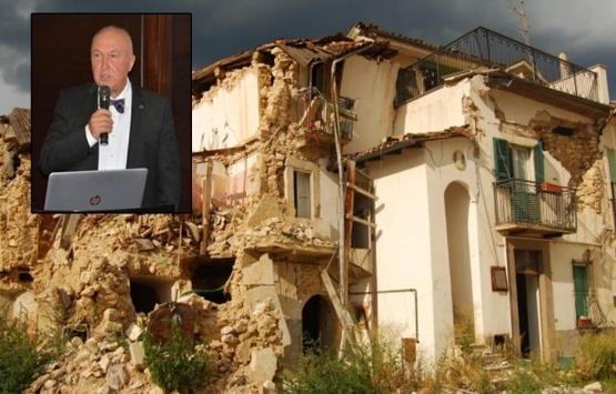 deprem haritası 2020