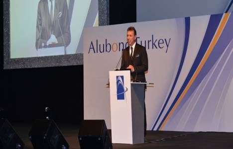 Alubond Türkiye'den Çerkezköy'e 100 milyon dolarlık yatırım!