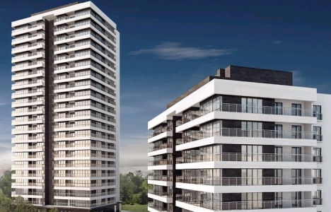 Ankara Platin Beytepe Konutları' nda fiyatlar 550 bin TL' den başlıyor!