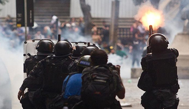 Hayat pahalılığı artınca grevlerin sayısı bir bir arttı! Herkes sokaklara döküldü!