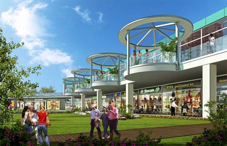 Tuna GYO Ispartakule projesinin ilk görselleri!