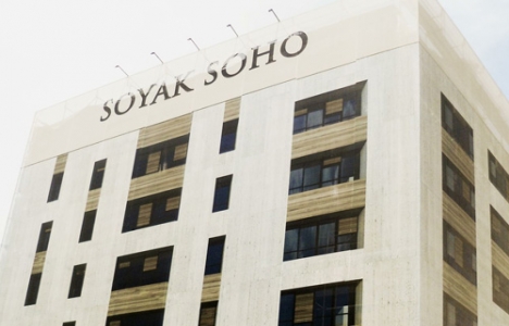 Soyak Soho Ofis’te su israfı önlemi!