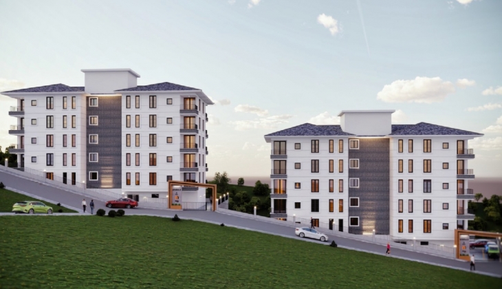 Aysira 5’te 2 milyon 350 bin TL’den başlayan fiyatlarla! Yeni proje!