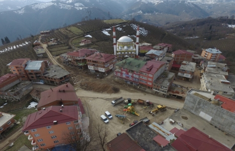 Ordu Gölköy'e kültür merkezi geliyor!