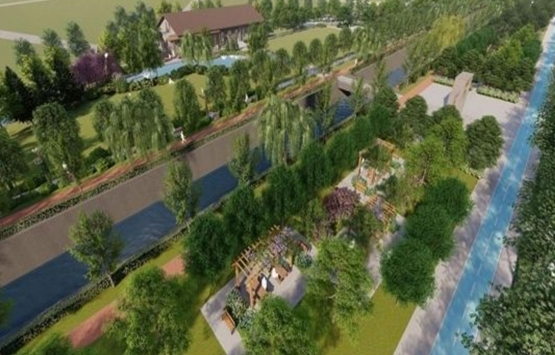 İşte şehirlere nefes aldıracak millet bahçeleri!