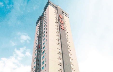 Ataşehir Belediye arazisine rezidans mı yapıldı?