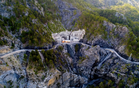 Toros Dağları 20 tünelle aşılıyor!