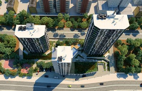 Fullada Maltepe daire fiyatları 260 bin liradan başlıyor! Yeni proje!