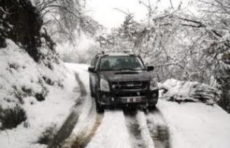  Antakya-Yayladağı karayolu ulaşıma kapandı!