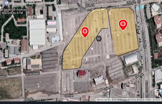 Ankara Açık Oto Pazarı icradan satılıyor!