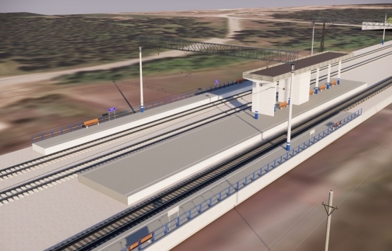 Almanya'nın Stuttgart 21 projesinde çalışan inşaat işçileri koronavirüse yakalandı!