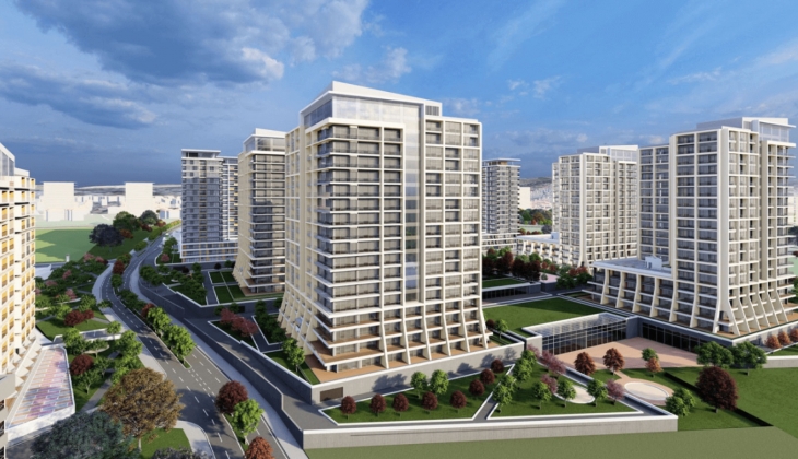 Şua İnşaat Elite İstanbul projesi resmen başlıyor! Kartal’a 2 bin 282 konutluk yeni proje geliyor!