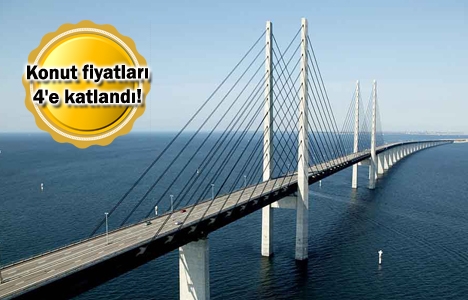 Çanakkale Köprüsü ile arsa fiyatları 20 kat arttı!