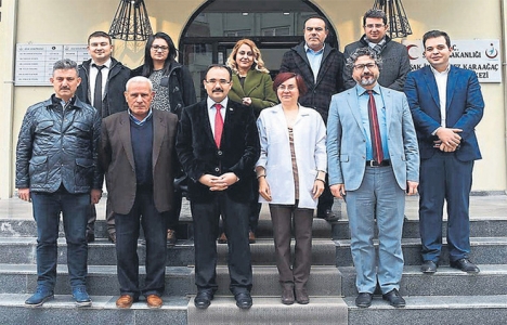 Uşak Mahalle Konakları