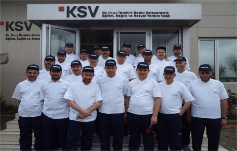 Kalekim ‘Garantili Usta Sistemi’ ile müşteri memnuniyeti üst seviyede!