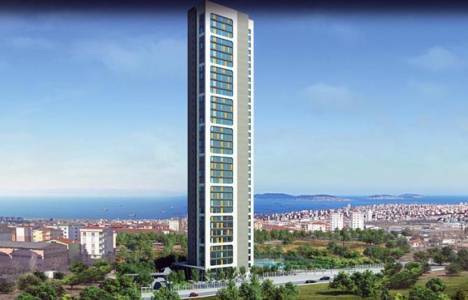 Çukurova Tower'da erken teslim! Ağustos 2014!