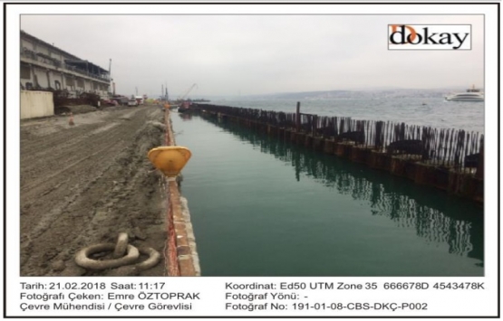 Galataport için ÇED süreci yeniden başladı!