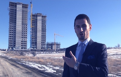 Efe Bezci Kent İncek ve Ato Kooperatifi projelerini anlattı!