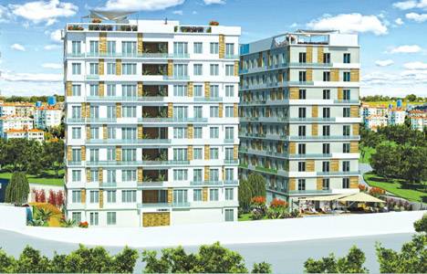  Ataşehir Sample Park satılık!