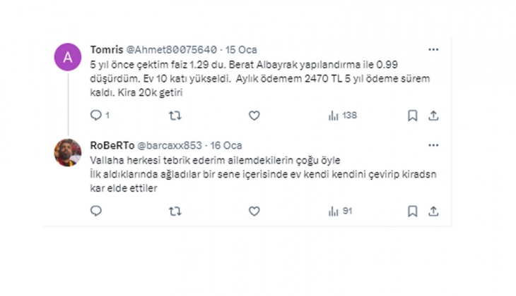 Konut kredilerinde kişi başına ortalama bakiye 200 bin TL! Kredi kullananlar ne diyor?