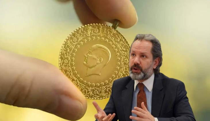 Altın diken üzerinde! İslam Memiş ağustos için hem dip hem de rekor seviye verdi! Bu rakamları görenlerin kafası karıştı