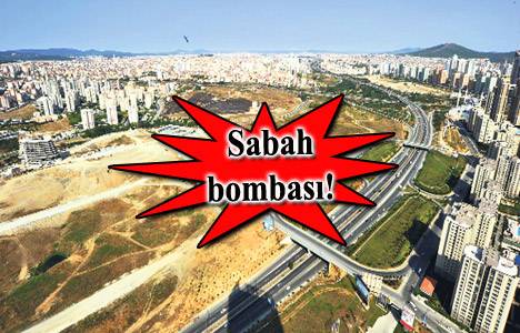 TOKİ, İstanbul Finans Merkezi'nde BDDK'ya bina yaptırıyor!