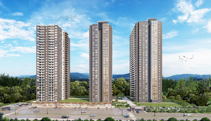 Koz Oran konut projesi satışta mı?