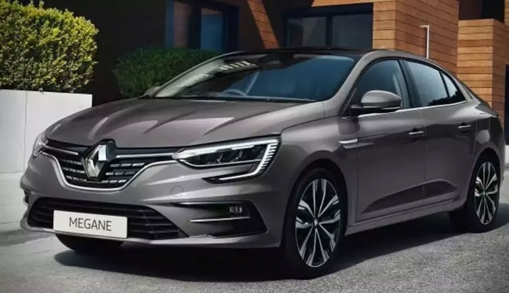 Renault Mart 2024 kampanyasını duyurdu! Ayda 25 bin 374 TL taksitle Megane fırsatı!