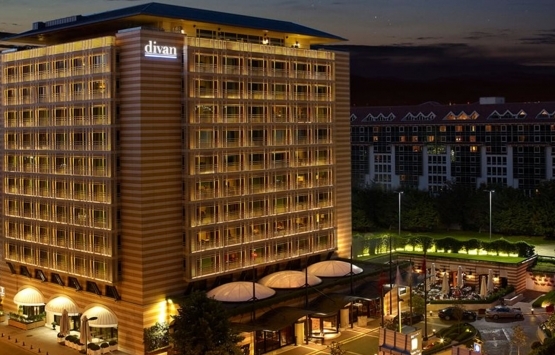 Divan Çankaya Mart ta açılıyor!